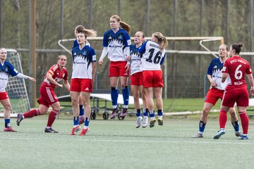 Bild 207 - F Hamburger SV 2 - SpVg Aurich : Ergebnis: 1:1